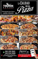 Sushi Town menu