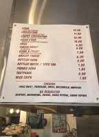 Steak N Fries menu