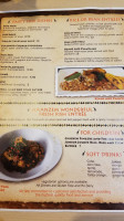 Abhiruchi Indian Cuisine South North menu