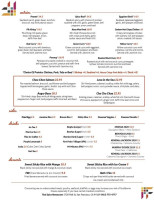 Thai Spice menu