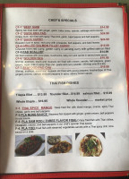 Port City Java menu