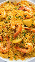 Umberto's Clam House  food