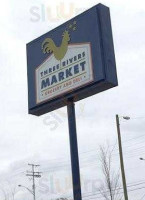 Three Rivers Market outside