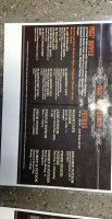 Vampire Penguin Granite Bay menu