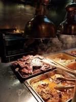 Great American Steak Buffet food