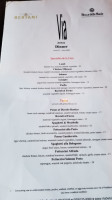 Zad By Pita Inn menu