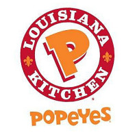 Popeyes Louisiana Kitchen logo