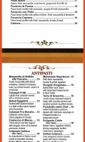 Zio Toto Brooklyn menu