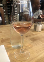 Solo Vino Wine Parlor drink