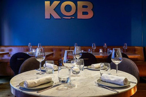 East Bistro inside