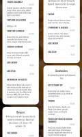 Mario's Staten Island menu