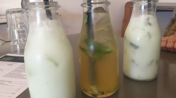Amoretto Italian drink