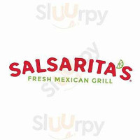 Salsarita's Fresh Mexican Grill logo