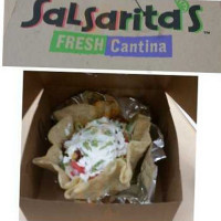 Salsarita's Fresh Mexican Grill guru