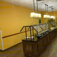 The Little Sandwich Shop inside