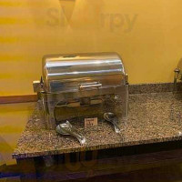 The Little Sandwich Shop inside
