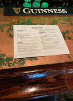 Sanctuary Vegan Cafe menu