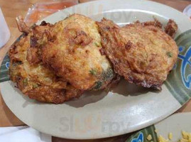 Cj's Crab Shack food