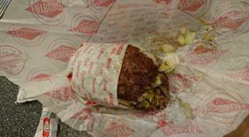 The Pita Pit food