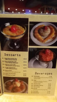 Party Sushi menu