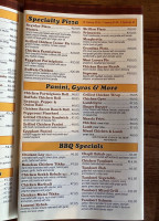 Pizza Gyro Curry Express menu