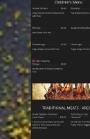 Schastea menu