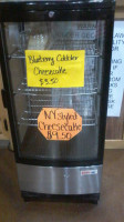 J3 Bbq Homemade Ice Cream menu
