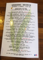 Vspot menu