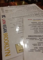 Vspot menu