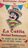 La Casita Mexican logo