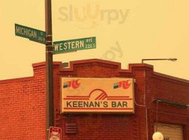 Keenan's And Grill (keenan's 620 Club) outside