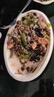 Chipotle Mexican Grill food