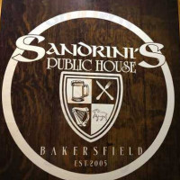 Sandrini's Public House logo