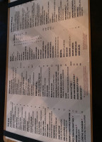 Wildflour Bakery menu