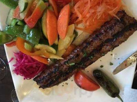 Maya Bistro food