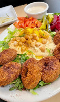 Sahara Mediterranean Cuisine food