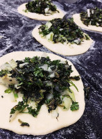 Sahara Mediterranean Cuisine food