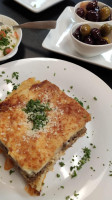 Sahara Mediterranean Cuisine food