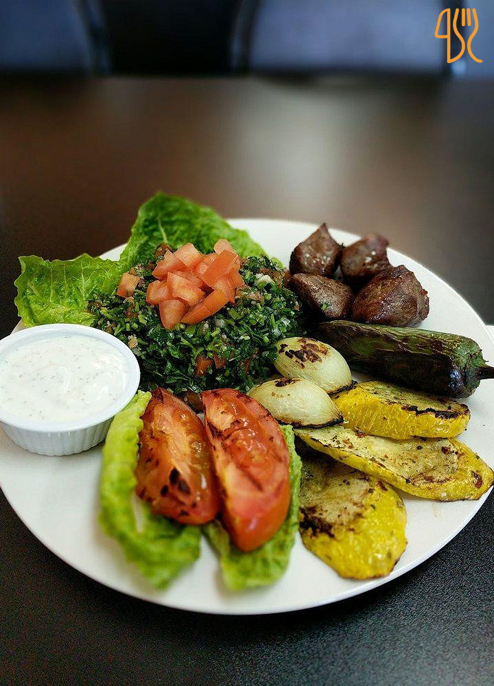 Sahara Mediterranean Cuisine