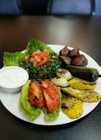 Sahara Mediterranean Cuisine food