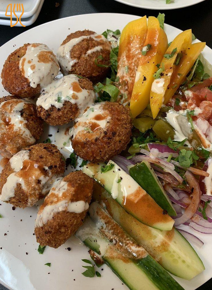 Sahara Mediterranean Cuisine