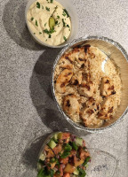 Sahara Mediterranean Cuisine food
