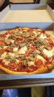 Acme Corner Pizza food