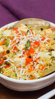 Dome Grill food