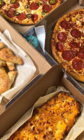 Domino's Pizza food