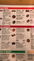 Bonchon menu