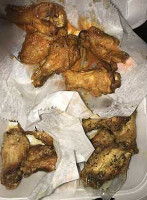 Austell Wings More food