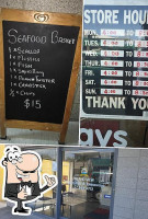 George's Gourmet Grill guru