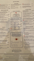 The W On Elm menu