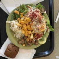 Souper Salad food